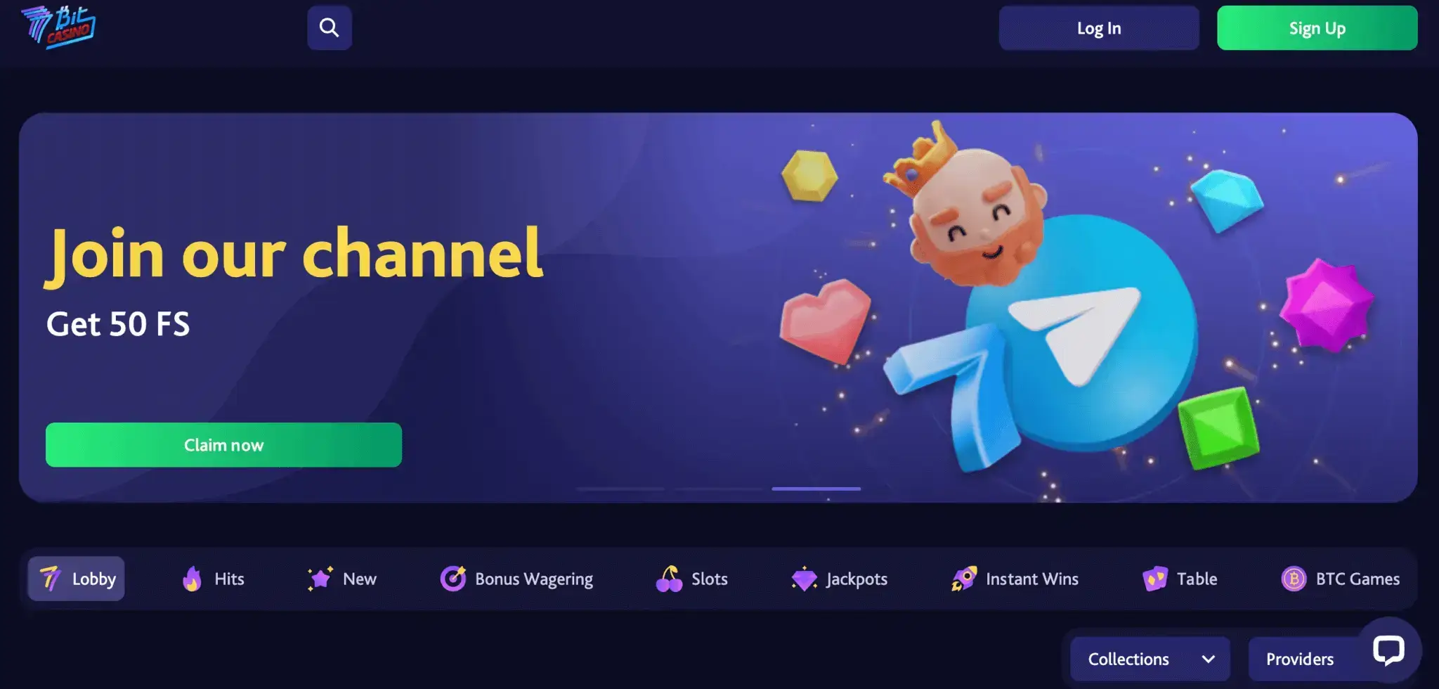 7Bit Casino in Australia