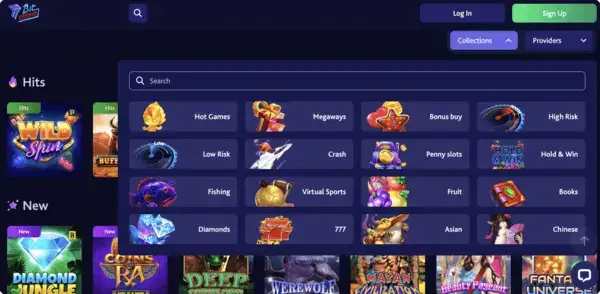 7bit online gambling