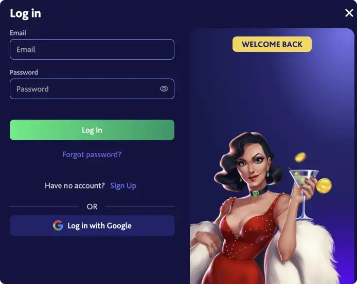 7Bit Casino login