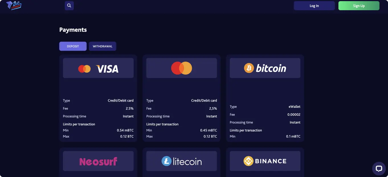 7Bit secure transactions